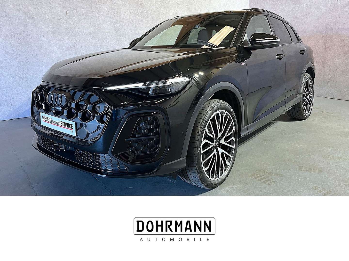 Audi Q5 Tech Plus S Line 40 TDI - 2026 - Joinsteer - #1