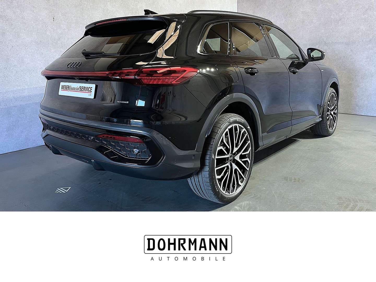 Audi Q5 Tech Plus S Line 40 TDI - 2026 - Joinsteer - #2