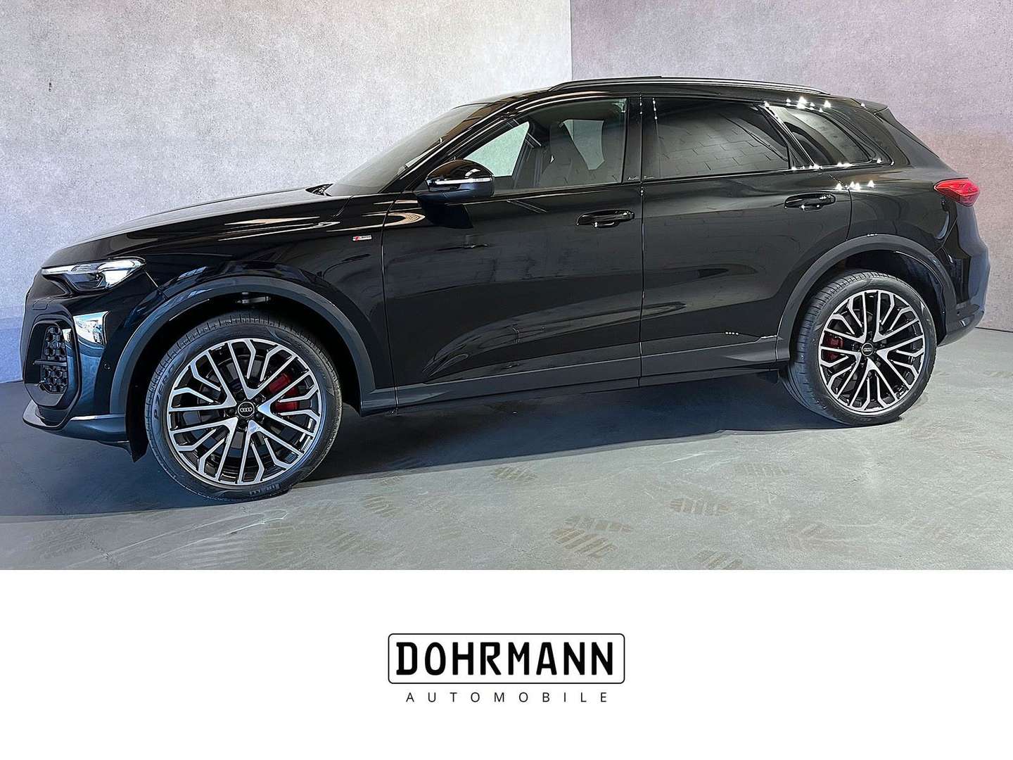 Audi Q5 Tech Plus S Line 40 TDI - 2026 - Joinsteer - #3