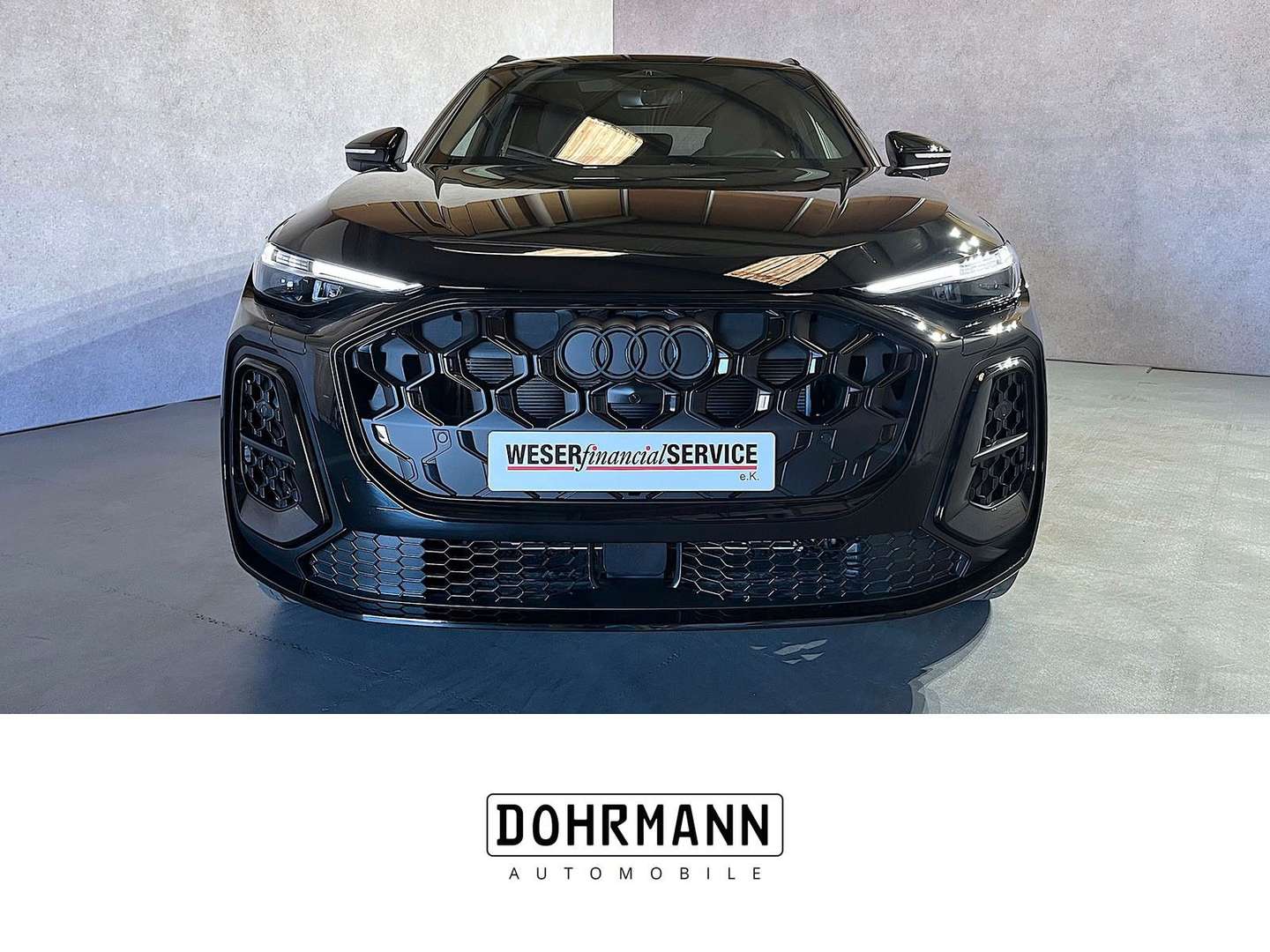 Audi Q5 Tech Plus S Line 40 TDI - 2026 - Joinsteer - #5