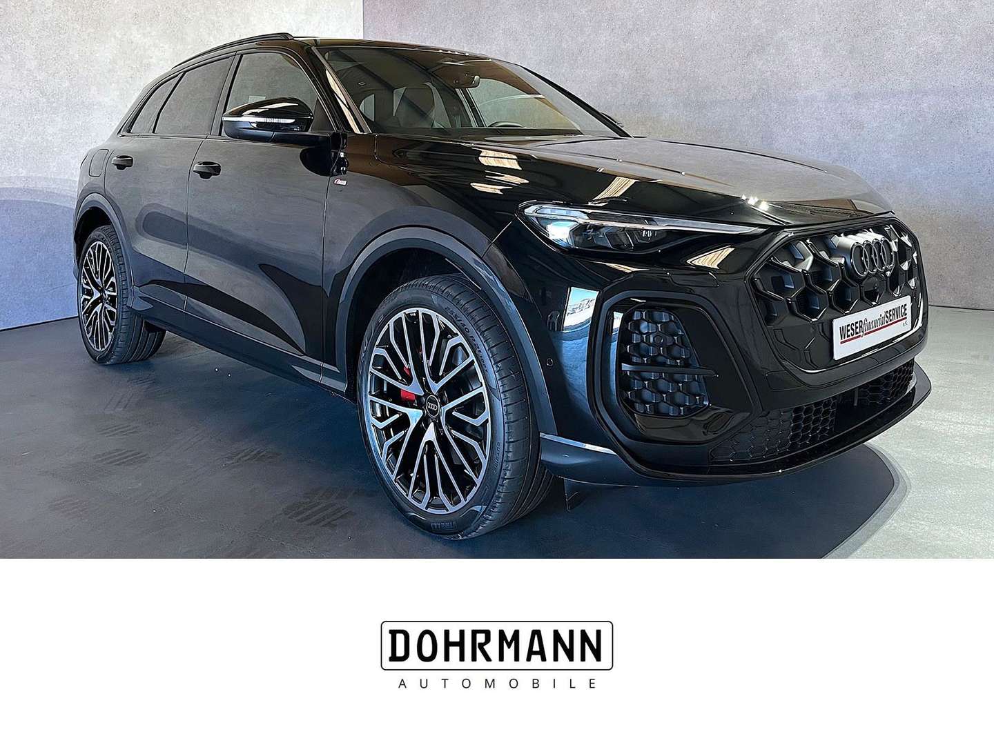 Audi Q5 Tech Plus S Line 40 TDI - 2026 - Joinsteer - #6