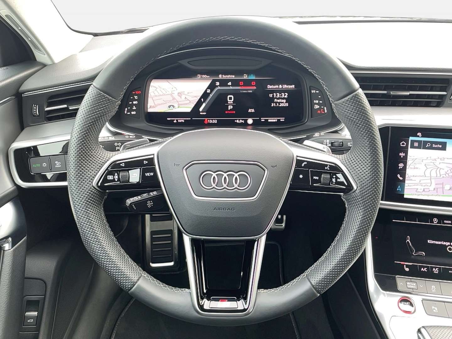 Audi S6 Avant 30 TDI - 2023 - Joinsteer - #10