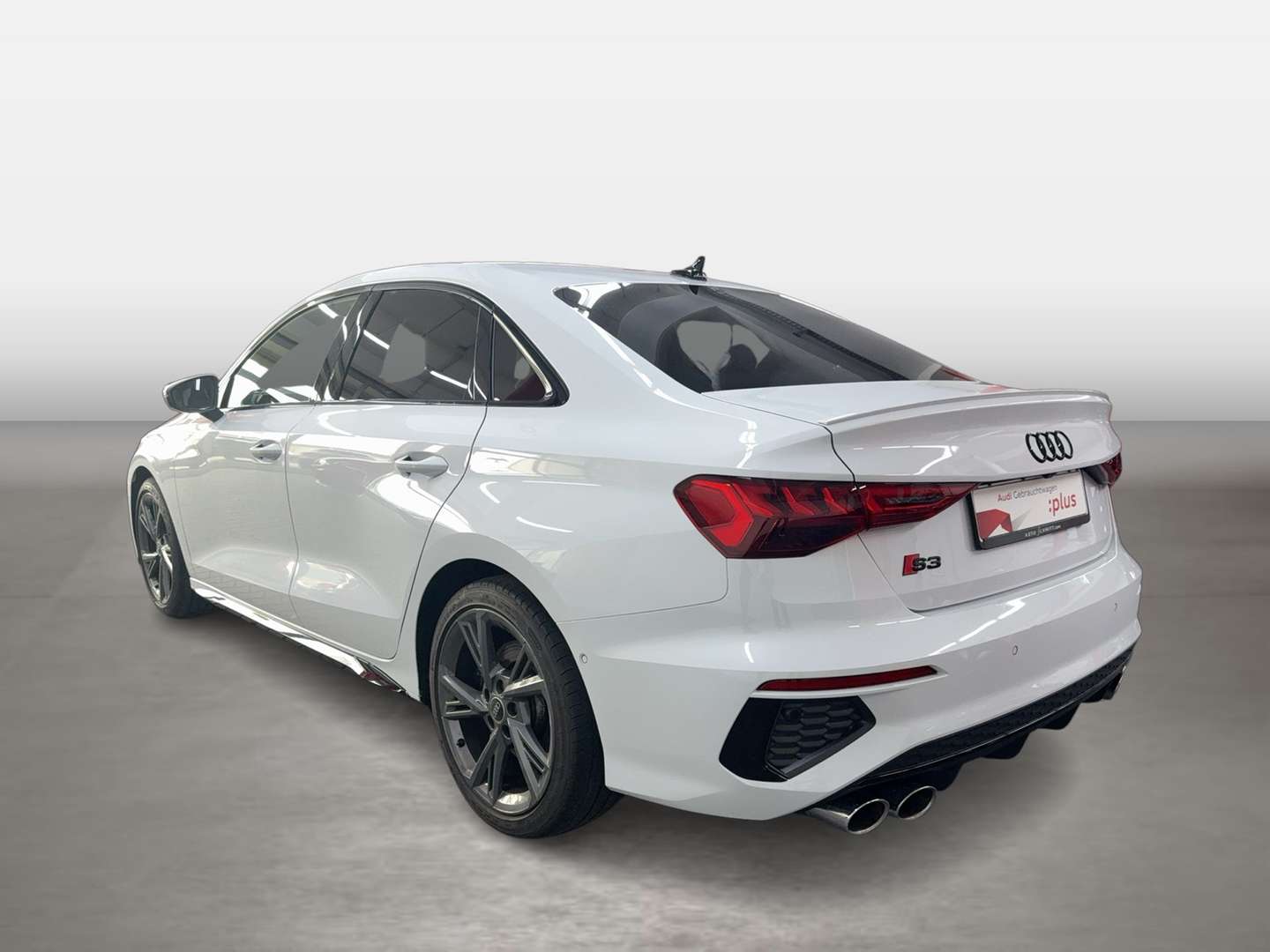 Audi S3 2.0 TFSI - 2022 - Joinsteer - #2