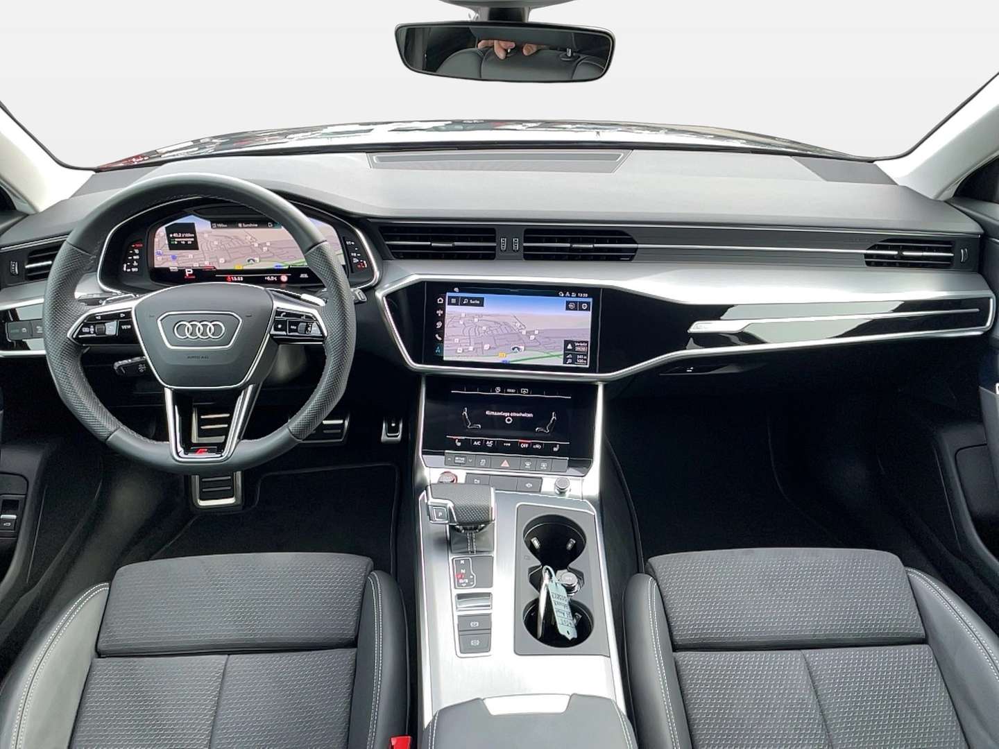 Audi S6 Avant 30 TDI - 2023 - Joinsteer - #11