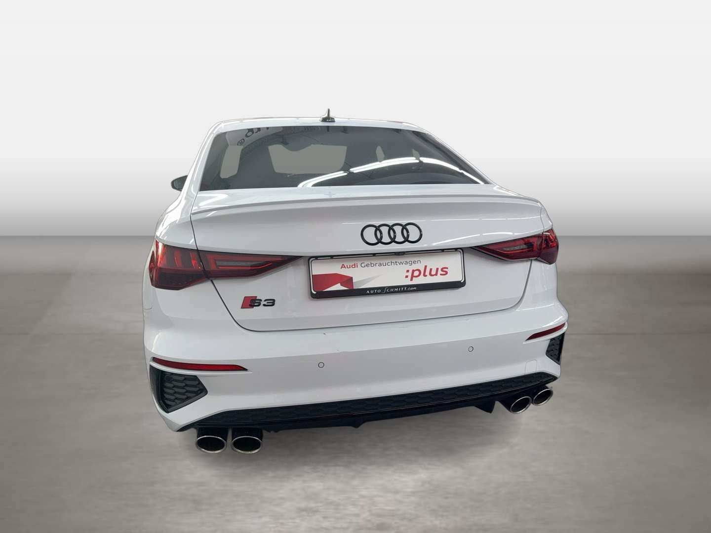 Audi S3 2.0 TFSI - 2022 - Joinsteer - #3