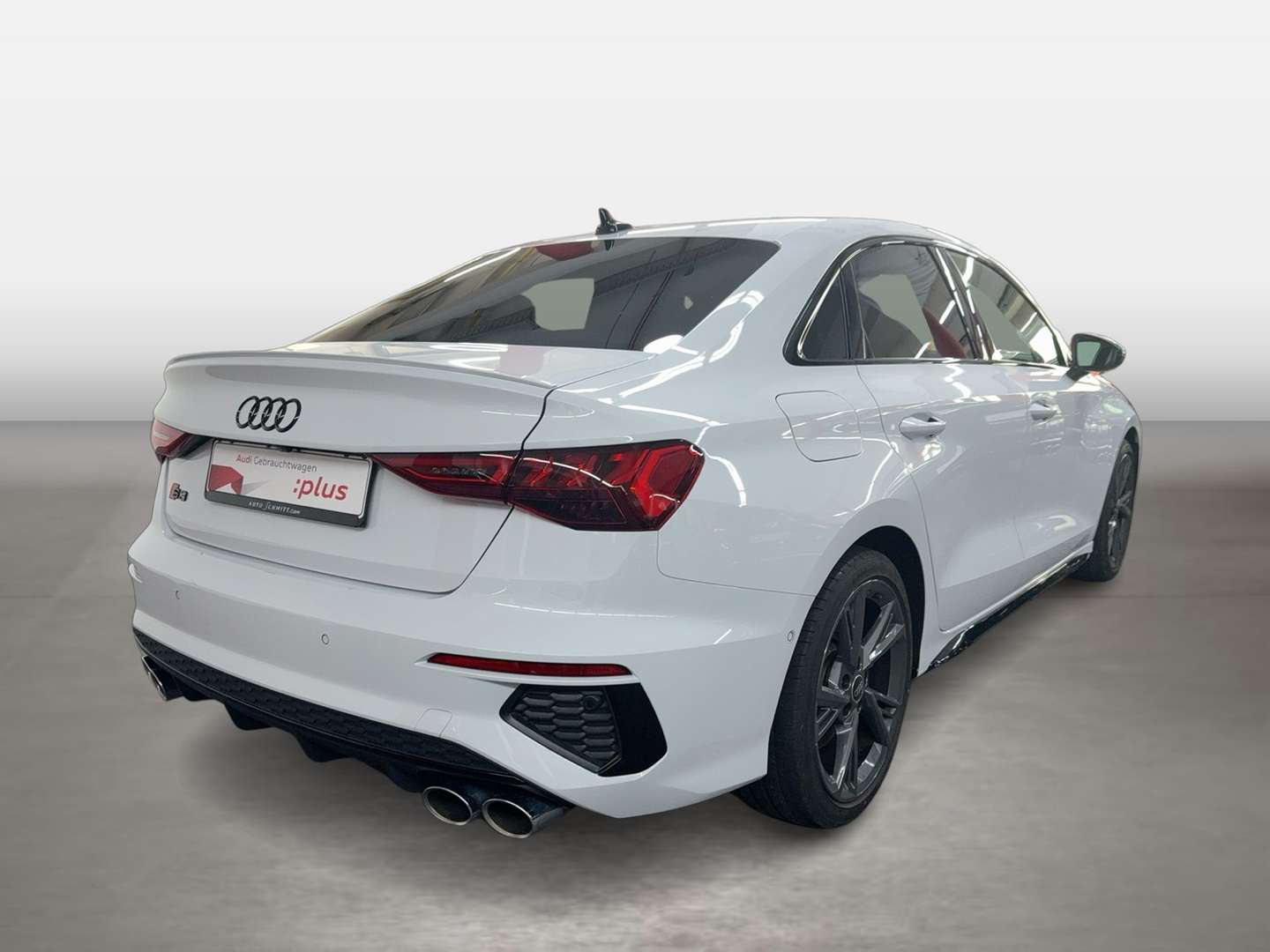 Audi S3 2.0 TFSI - 2022 - Joinsteer - #5