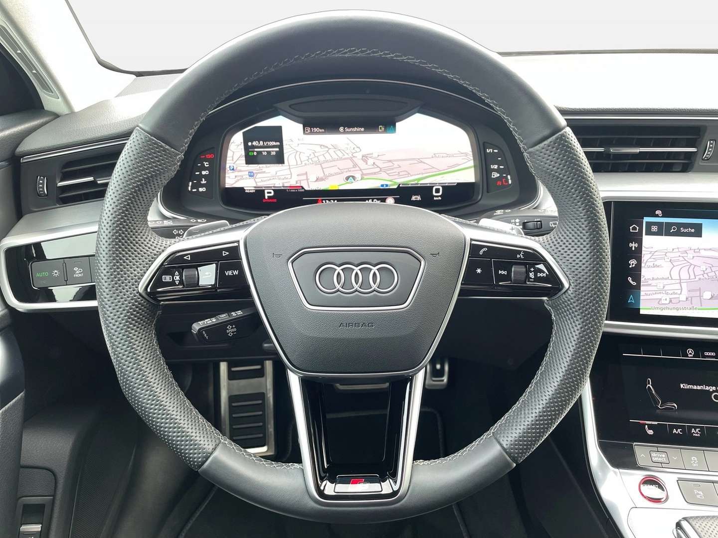 Audi S6 Avant 30 TDI - 2023 - Joinsteer - #16