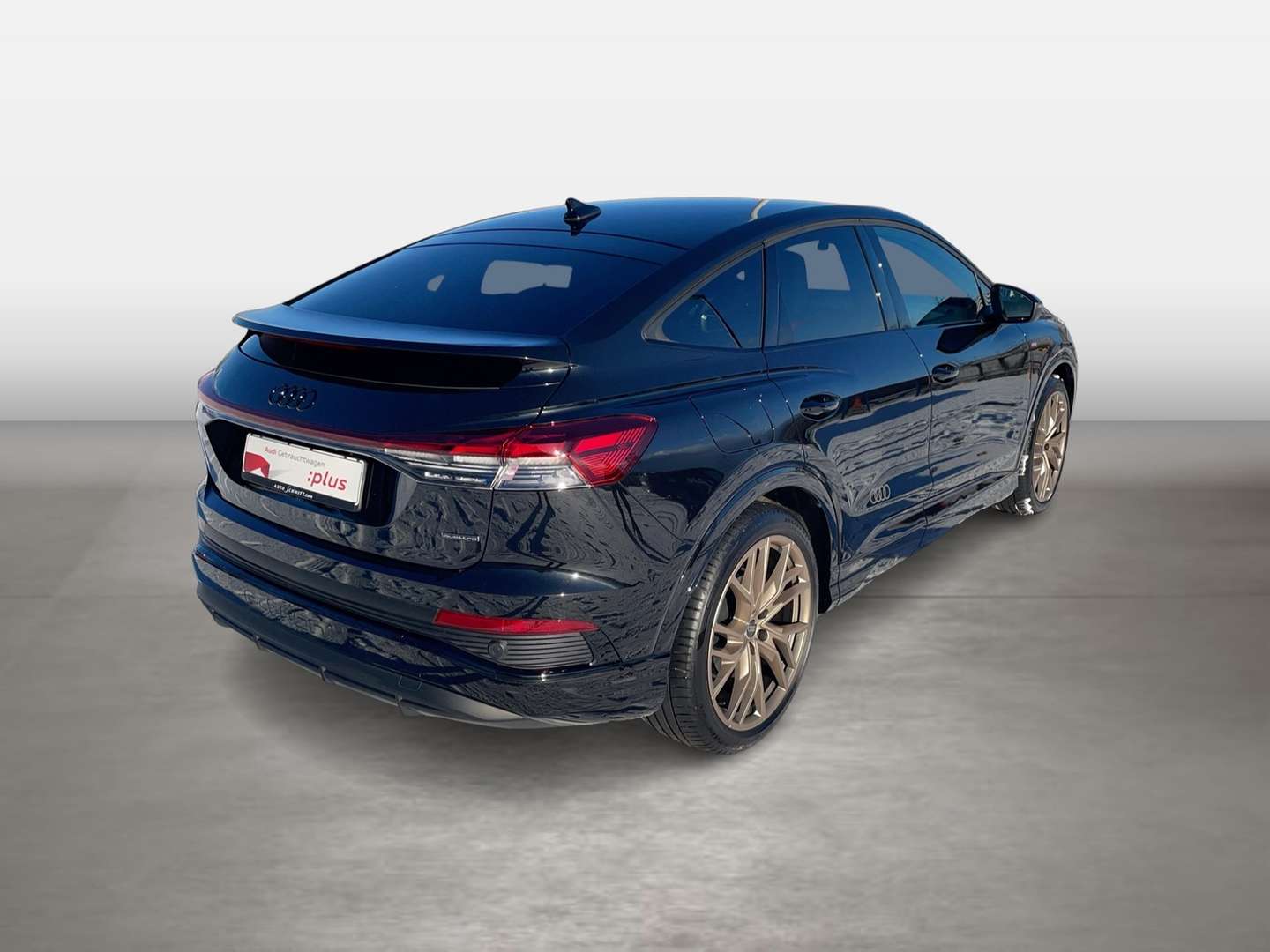 Audi Q4 E-tron Sportback S Line 45 E-tron - 2025 - Joinsteer - #6