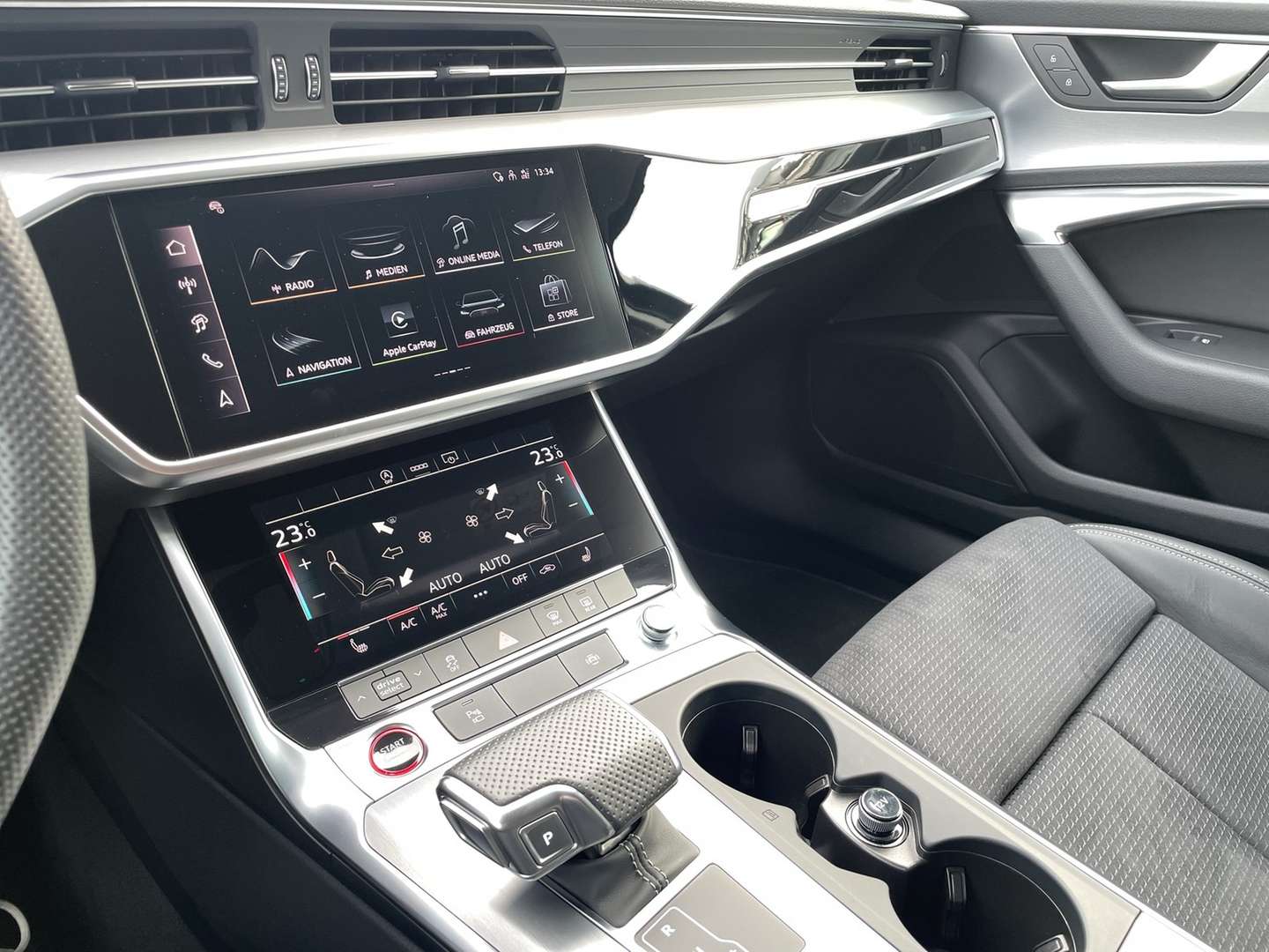 Audi S6 Avant 30 TDI - 2023 - Joinsteer - #17