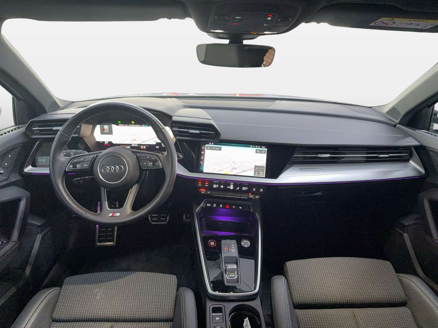 Audi S3 2.0 TFSI - 2022 - Joinsteer - #12
