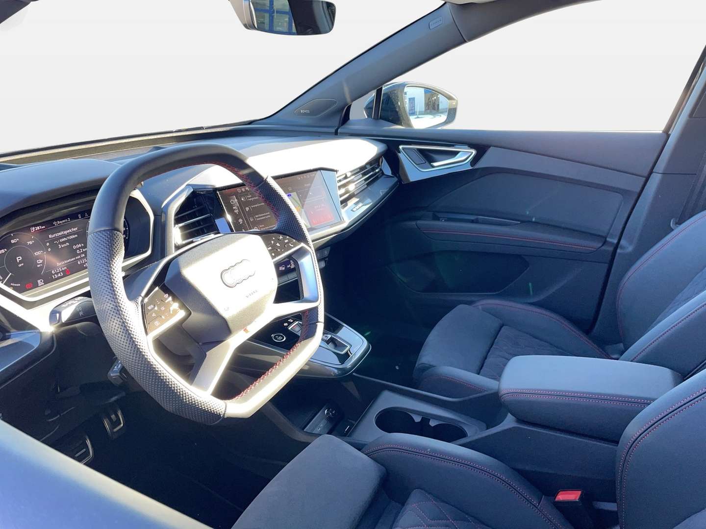 Audi Q4 E-tron Sportback S Line 45 E-tron - 2025 - Joinsteer - #10