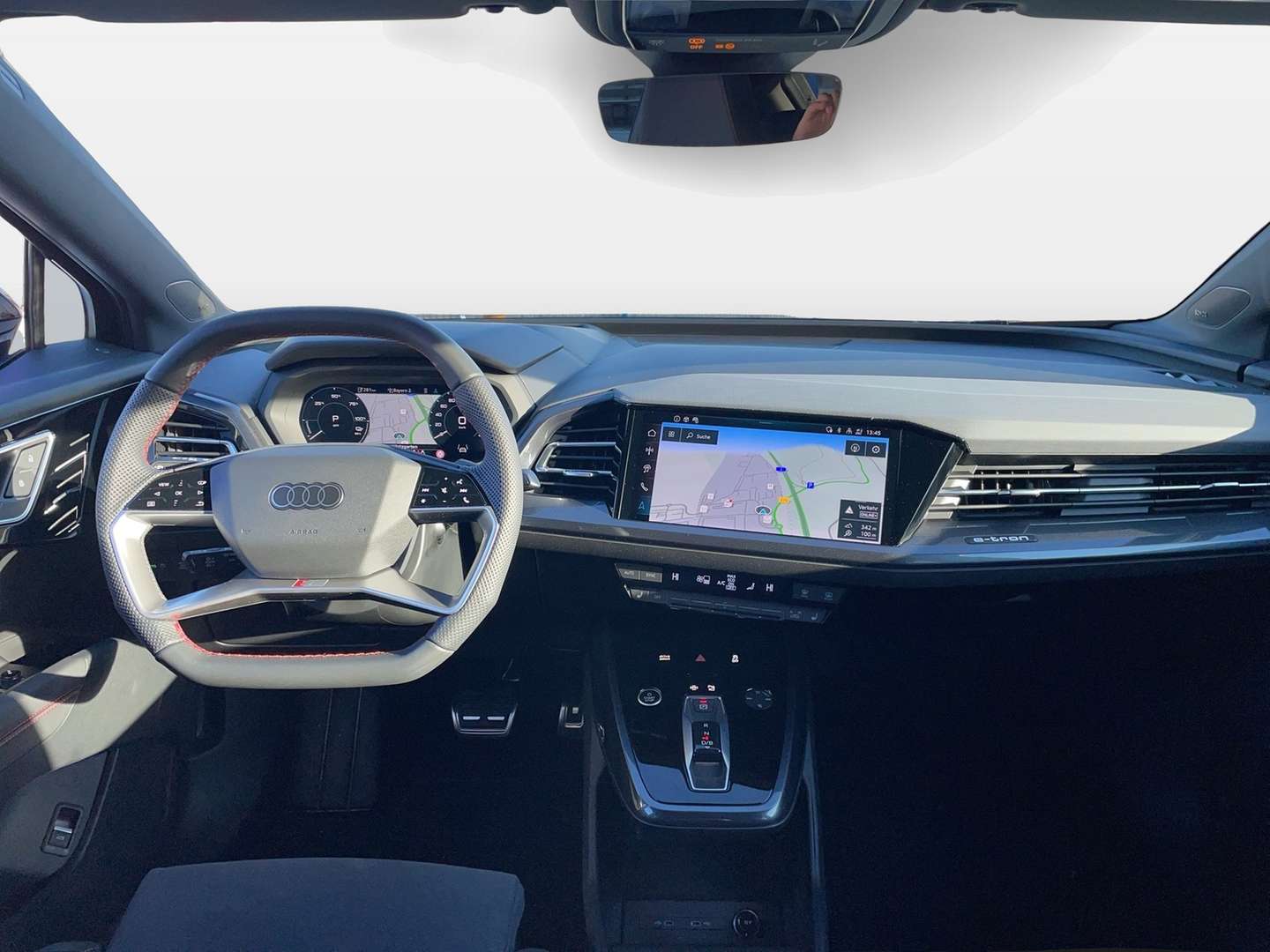 Audi Q4 E-tron Sportback S Line 45 E-tron - 2025 - Joinsteer - #12
