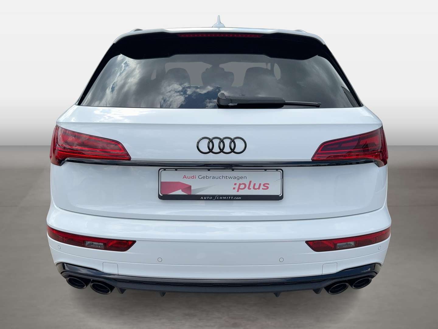 Audi SQ5 SUV 3.0 TDI - 2023 - Joinsteer - #4