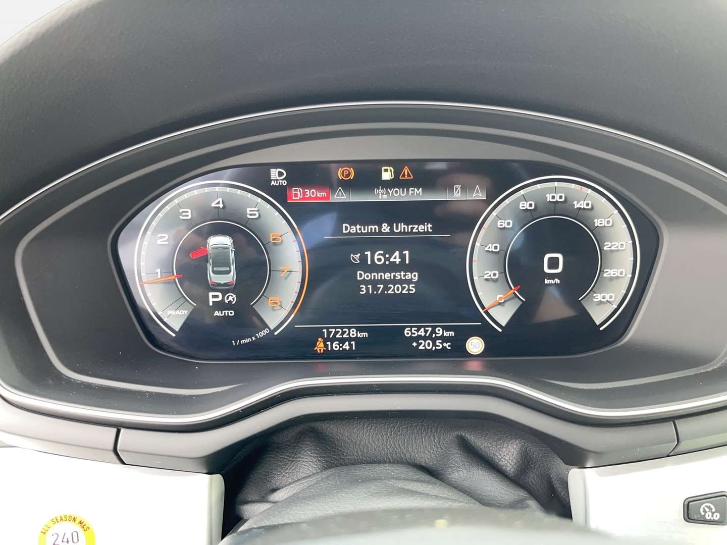 Audi A5 Cabriolet S Line 35 TFSI - 2022 - Joinsteer - #11