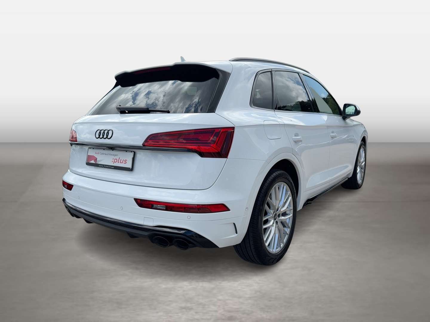 Audi SQ5 SUV 3.0 TDI - 2023 - Joinsteer - #5