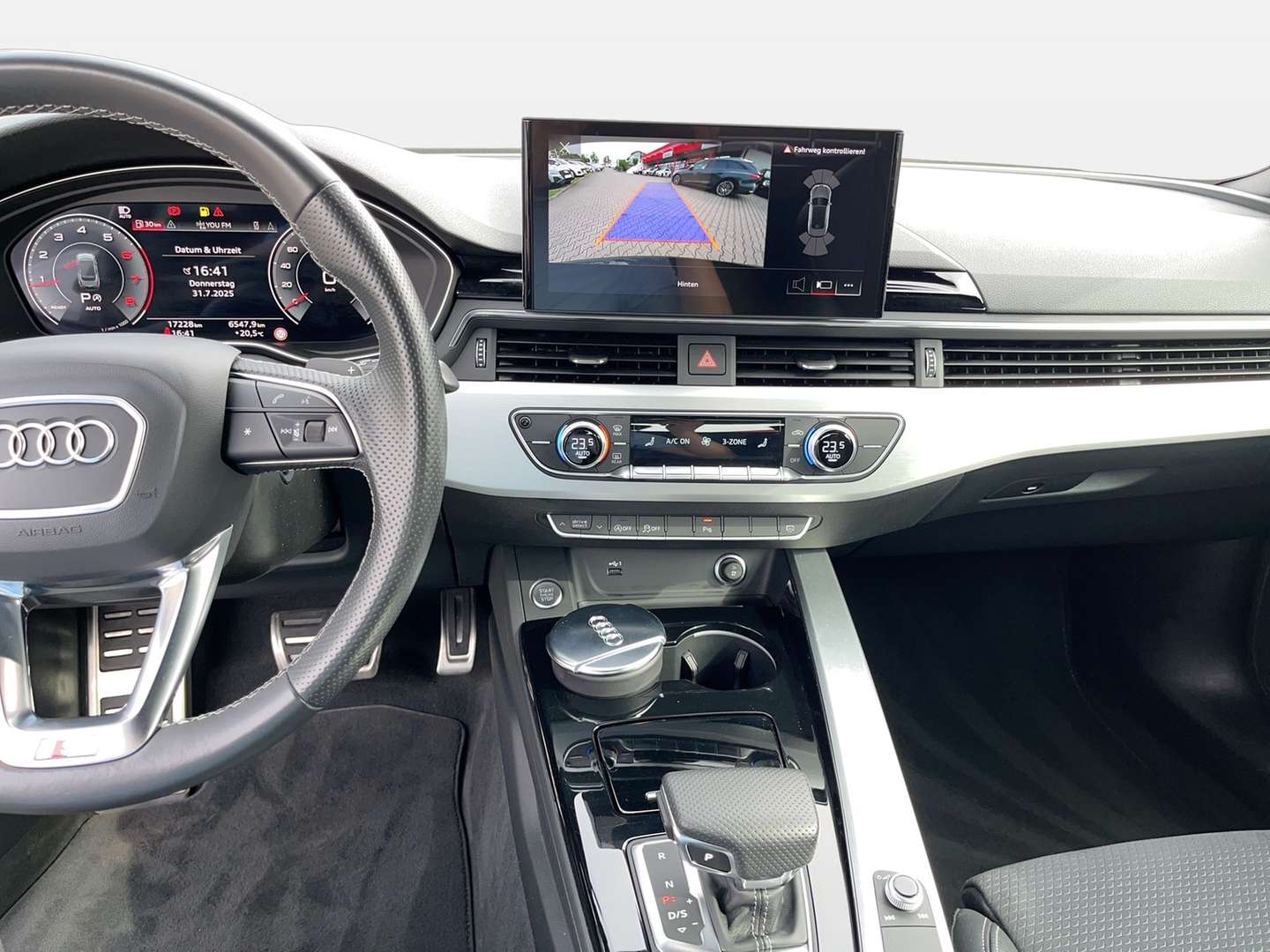 Audi A5 Cabriolet S Line 35 TFSI - 2022 - Joinsteer - #12