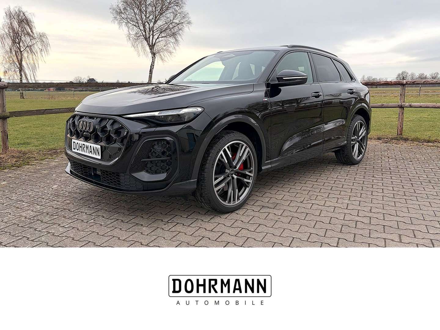 Audi Q5 S Line 40 TDI - 2026 - Joinsteer - #1