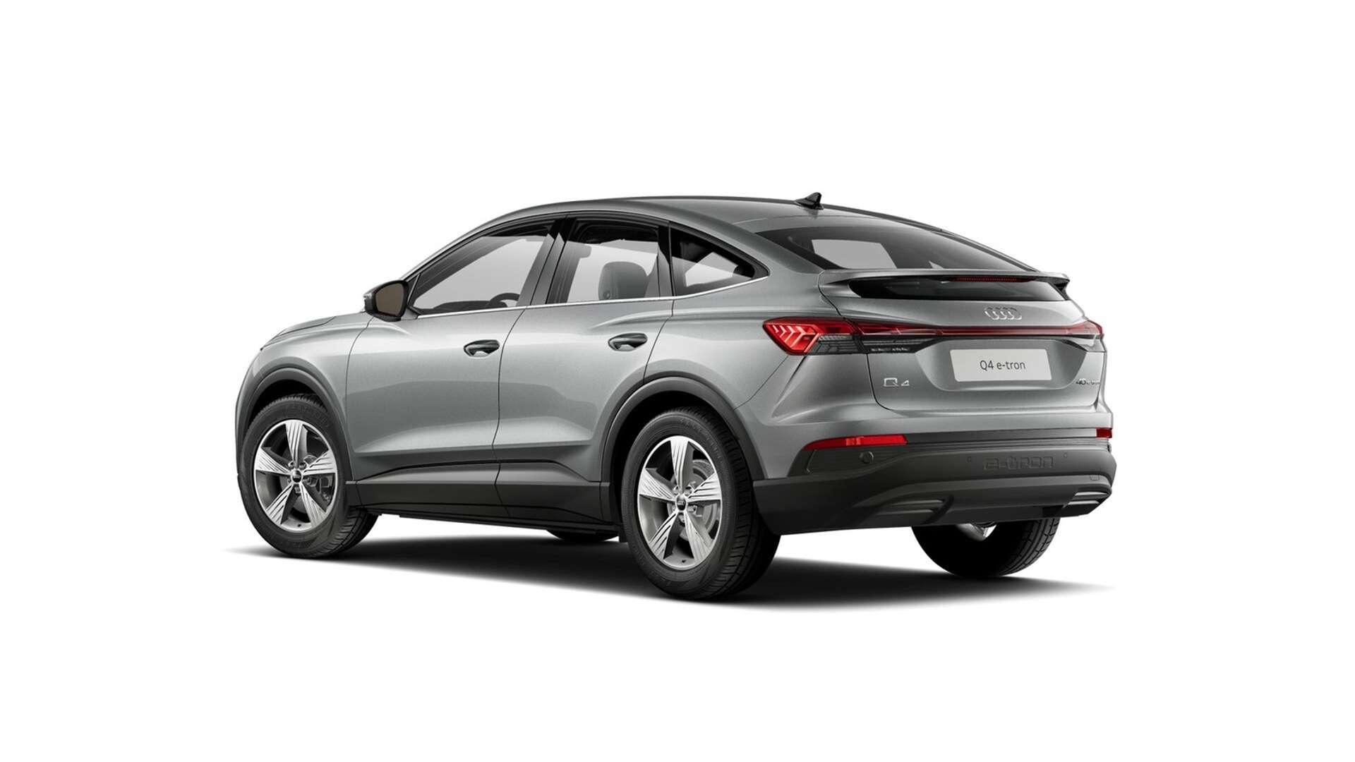 Audi Q4 E-tron Sportback 40 - 2025 - Joinsteer - #3