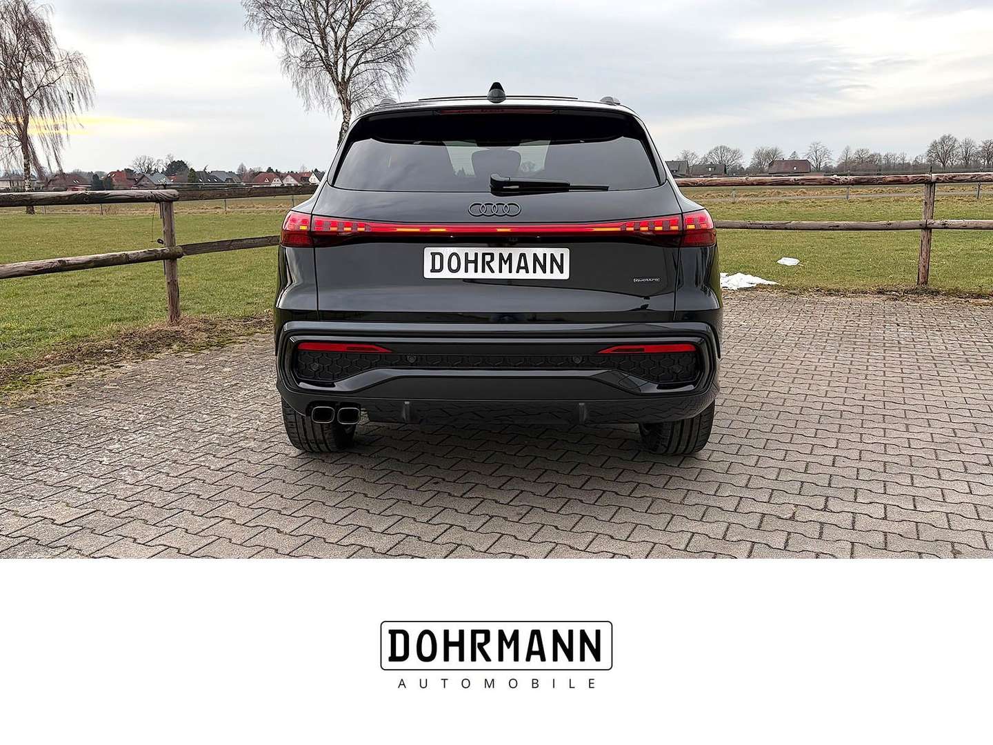 Audi Q5 S Line 40 TDI - 2026 - Joinsteer - #5