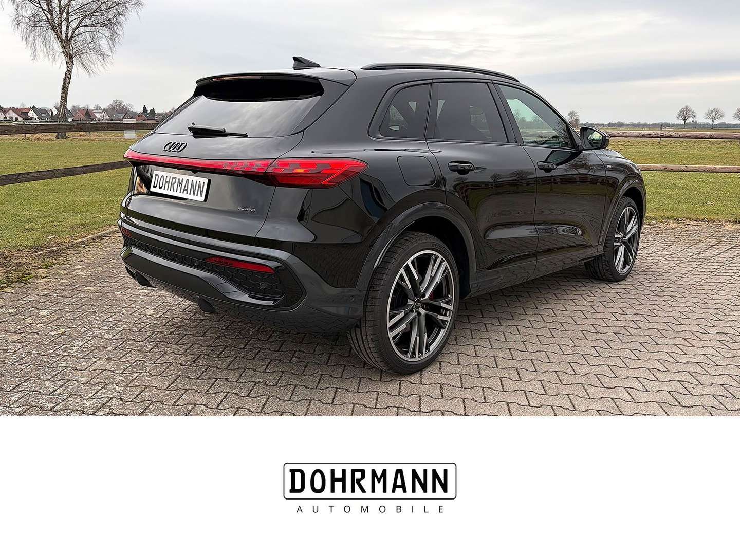 Audi Q5 S Line 40 TDI - 2026 - Joinsteer - #6