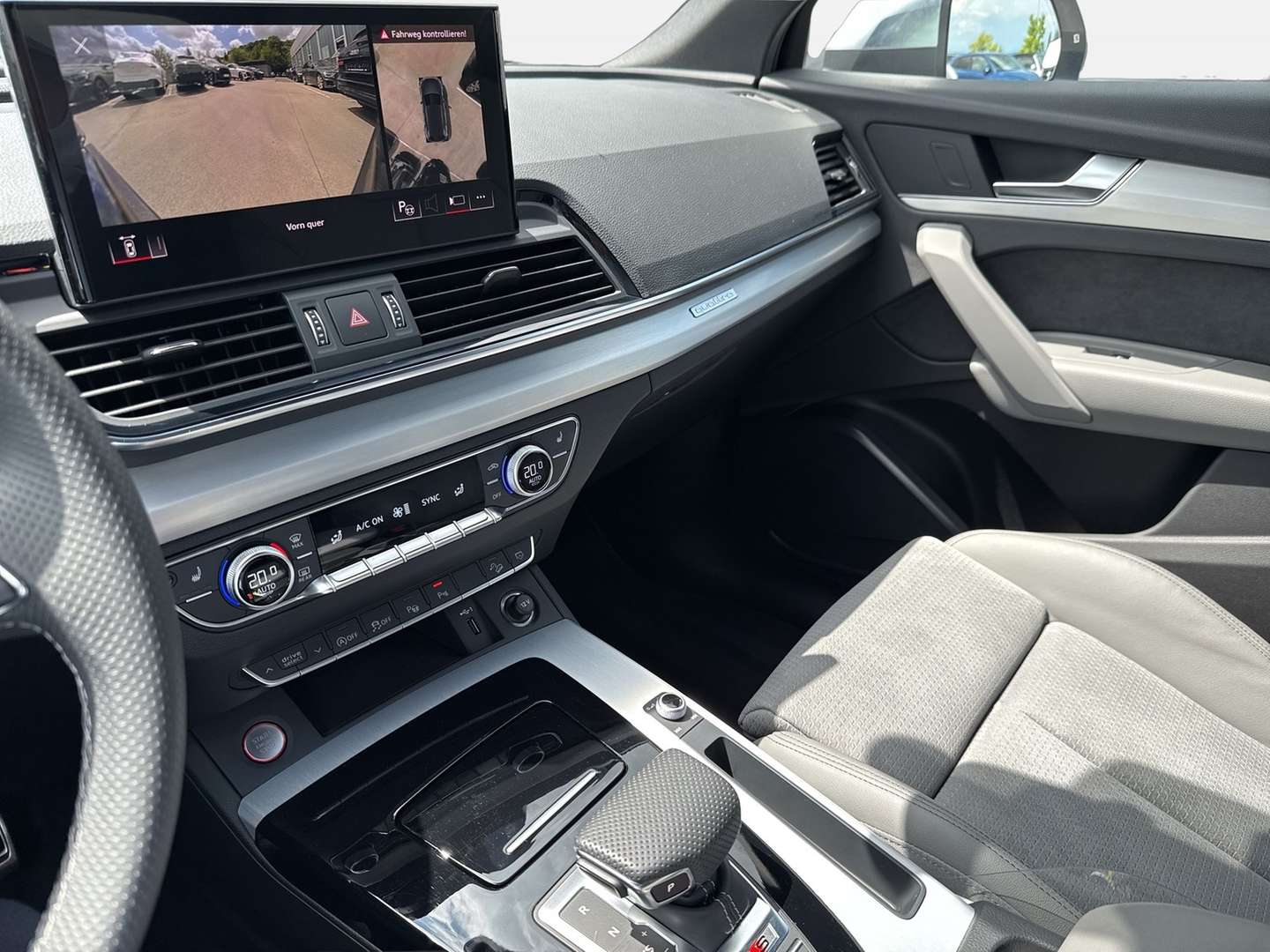 Audi SQ5 SUV 3.0 TDI - 2023 - Joinsteer - #17