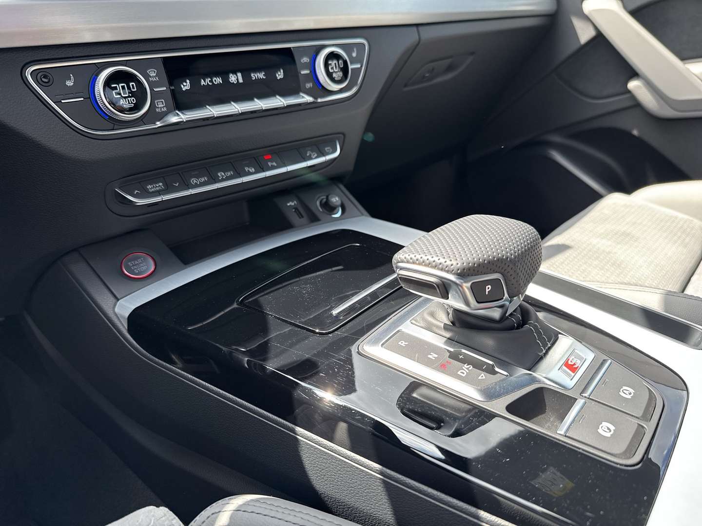 Audi SQ5 SUV 3.0 TDI - 2023 - Joinsteer - #18