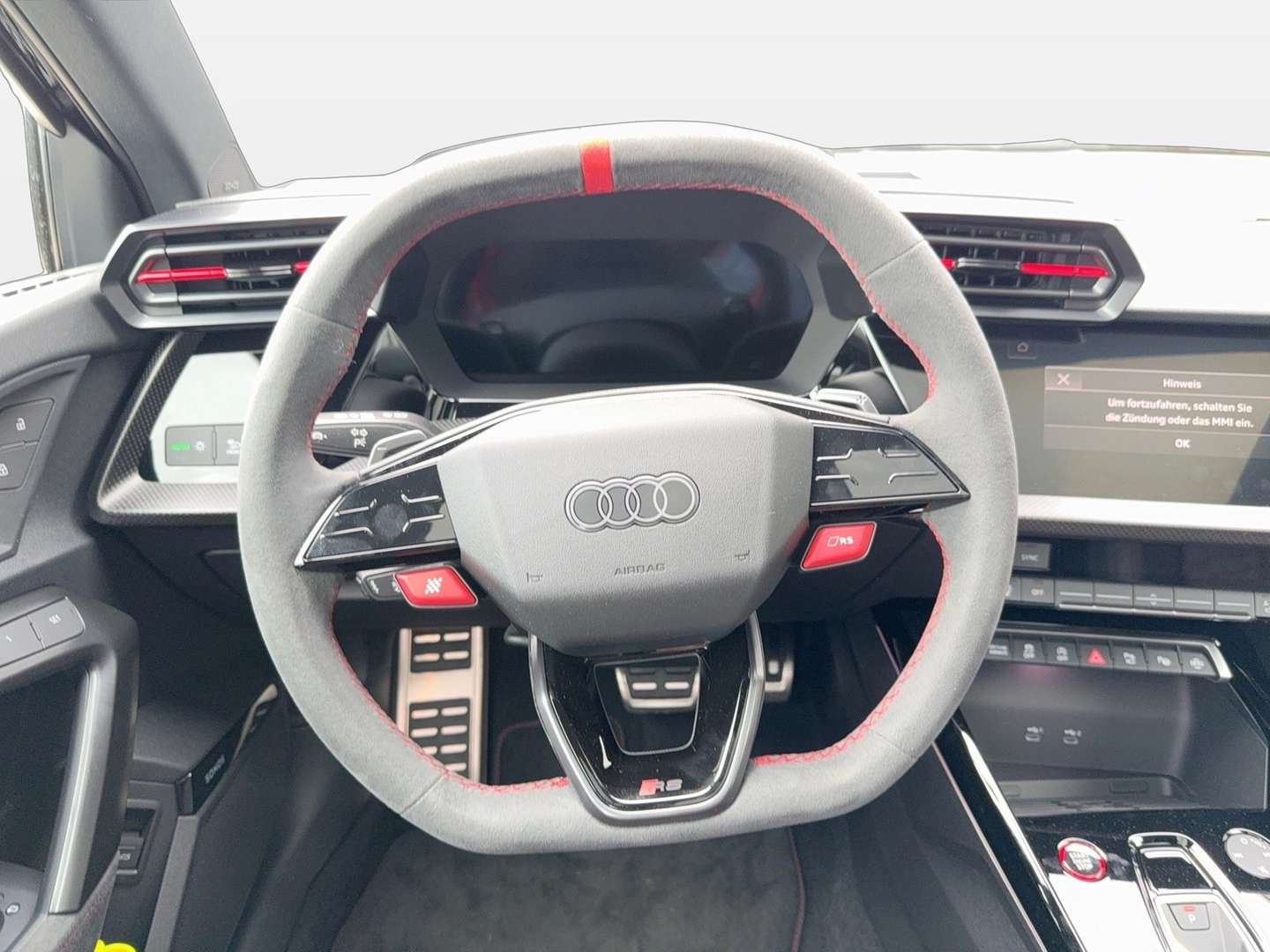 Audi RS3 Limousine 2.5 TFSI - 2025 - Joinsteer - #11