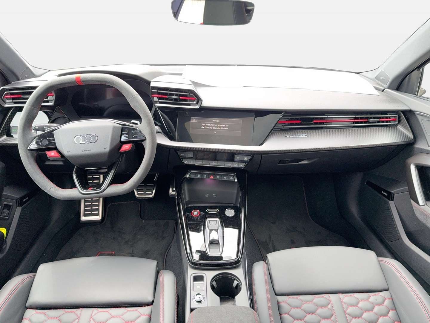 Audi RS3 Limousine 2.5 TFSI - 2025 - Joinsteer - #12