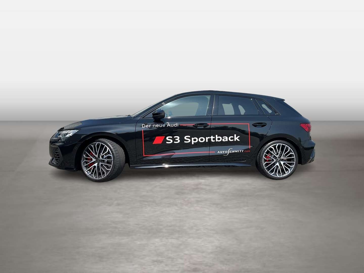 Audi S3 Sportback 2.0 TFSI - 2025 - Joinsteer - #2