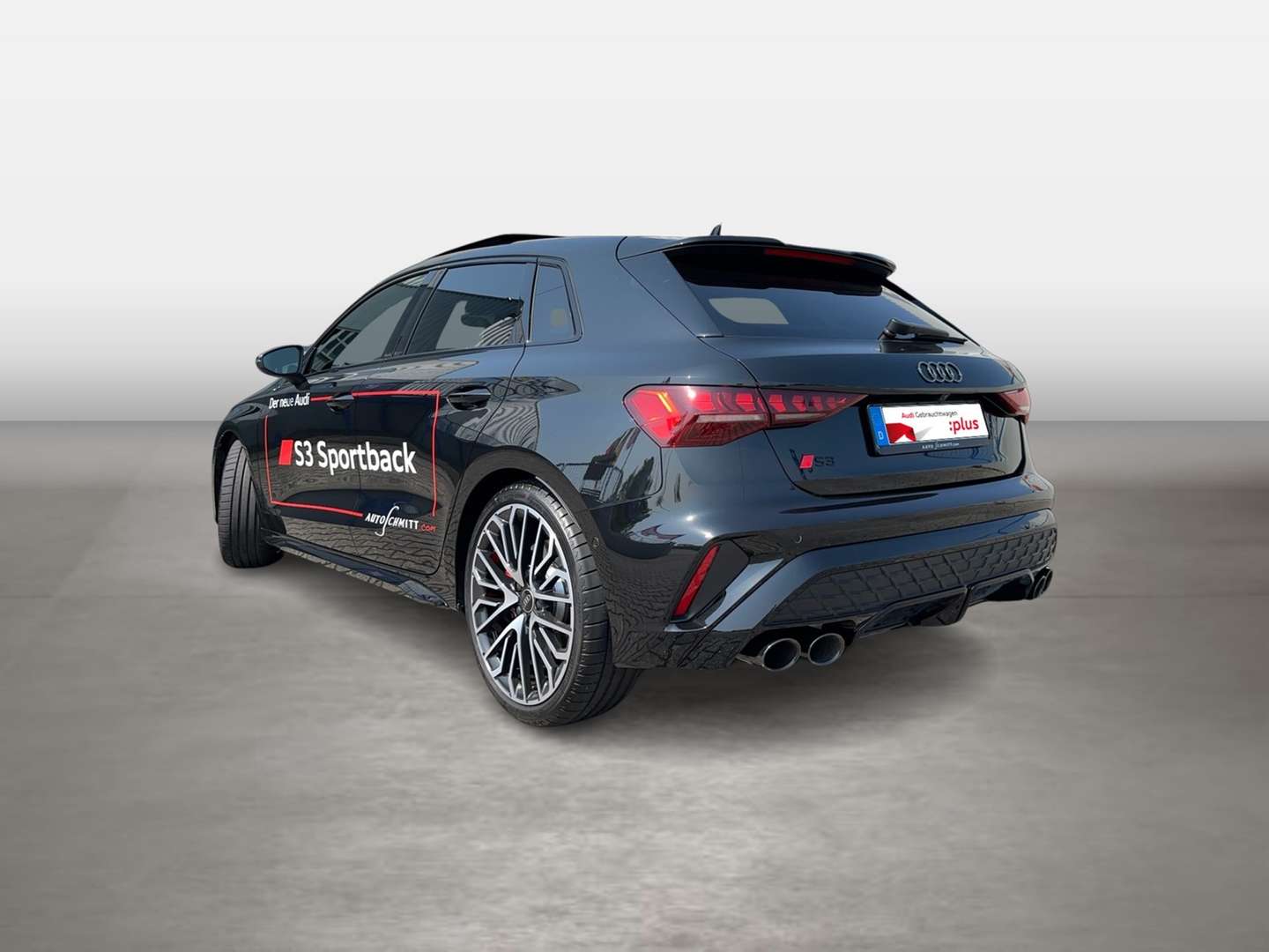 Audi S3 Sportback 2.0 TFSI - 2025 - Joinsteer - #3
