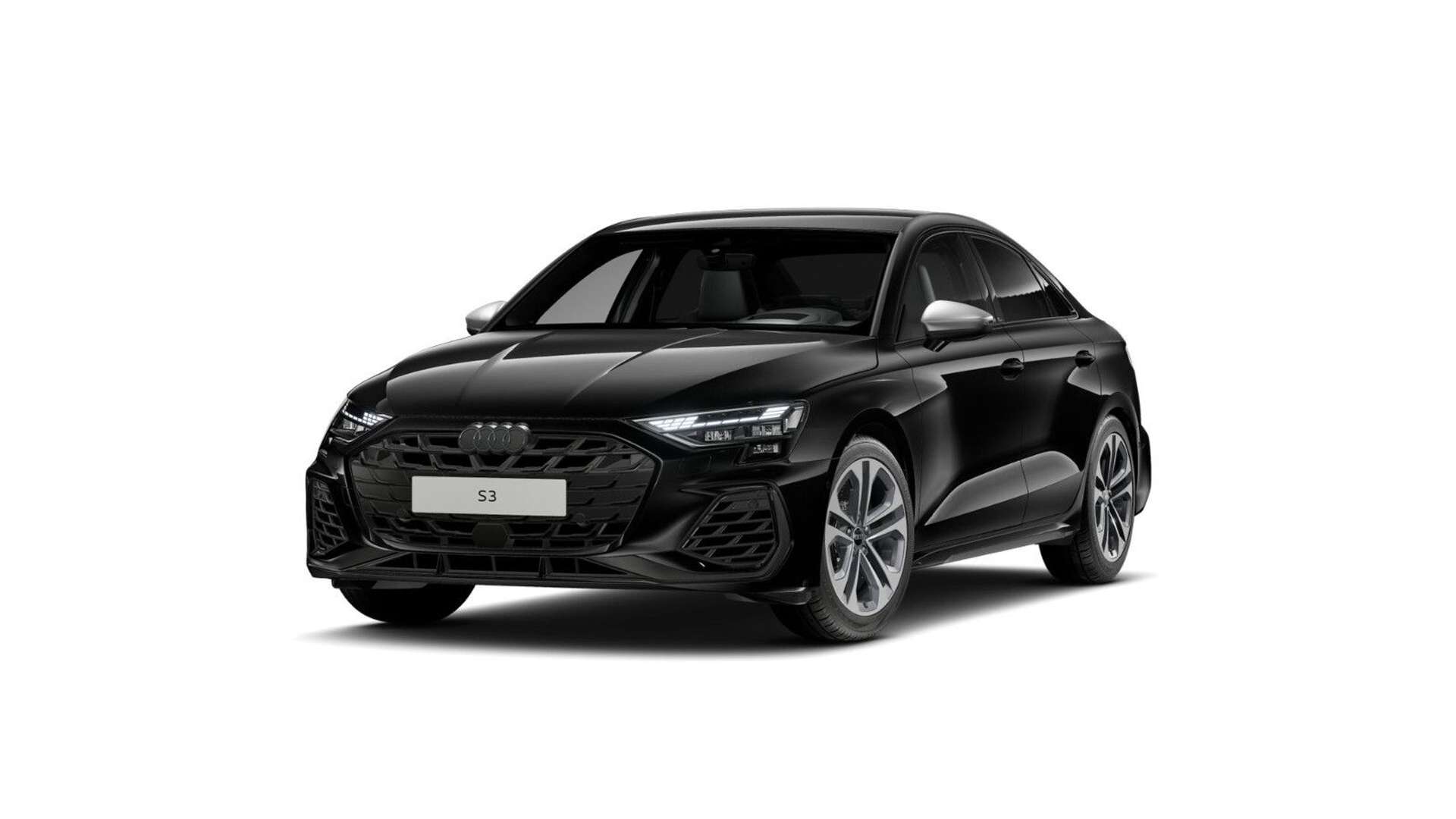 Audi S3 Limo Black TFSI - 2025 - Joinsteer - #3