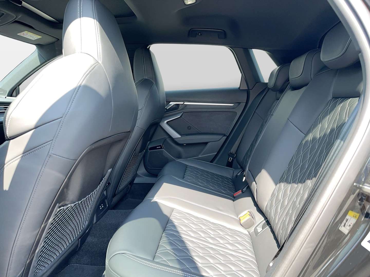 Audi S3 Sportback 2.0 TFSI - 2025 - Joinsteer - #13