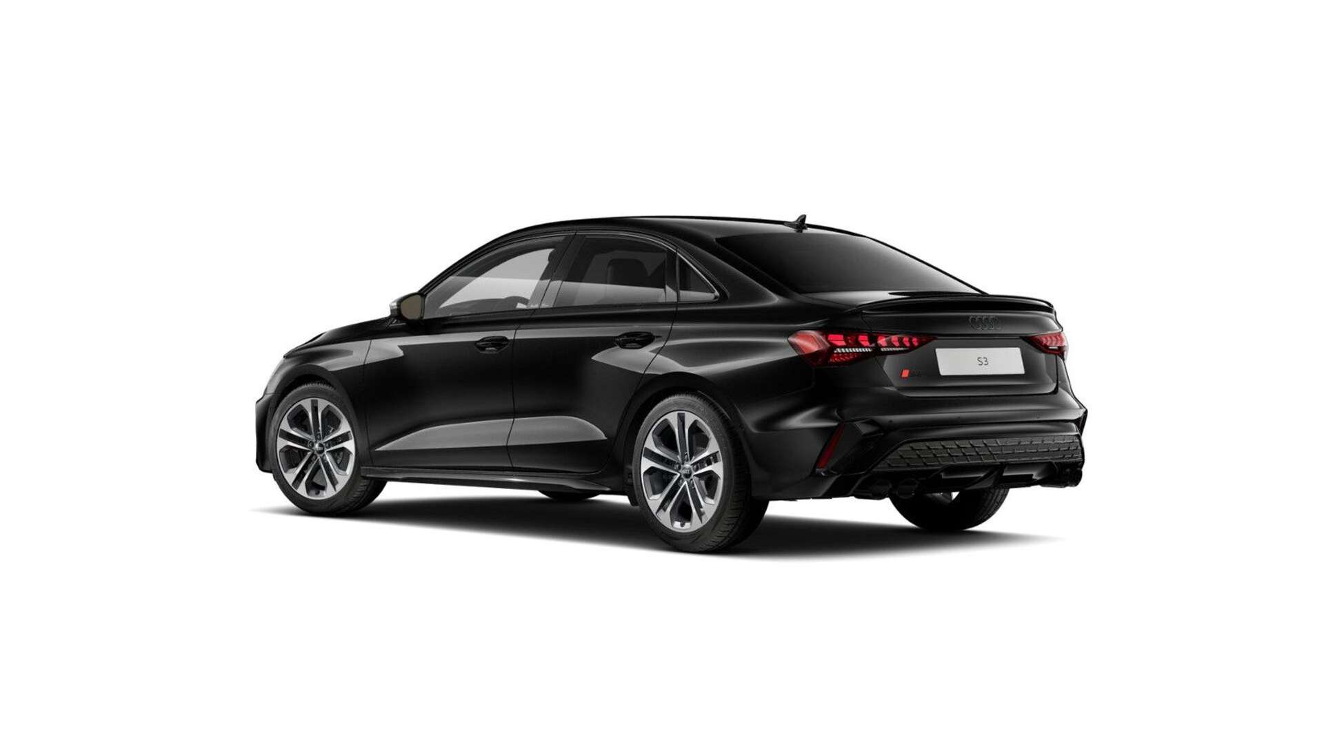 Audi S3 Limo Black TFSI - 2025 - Joinsteer - #6
