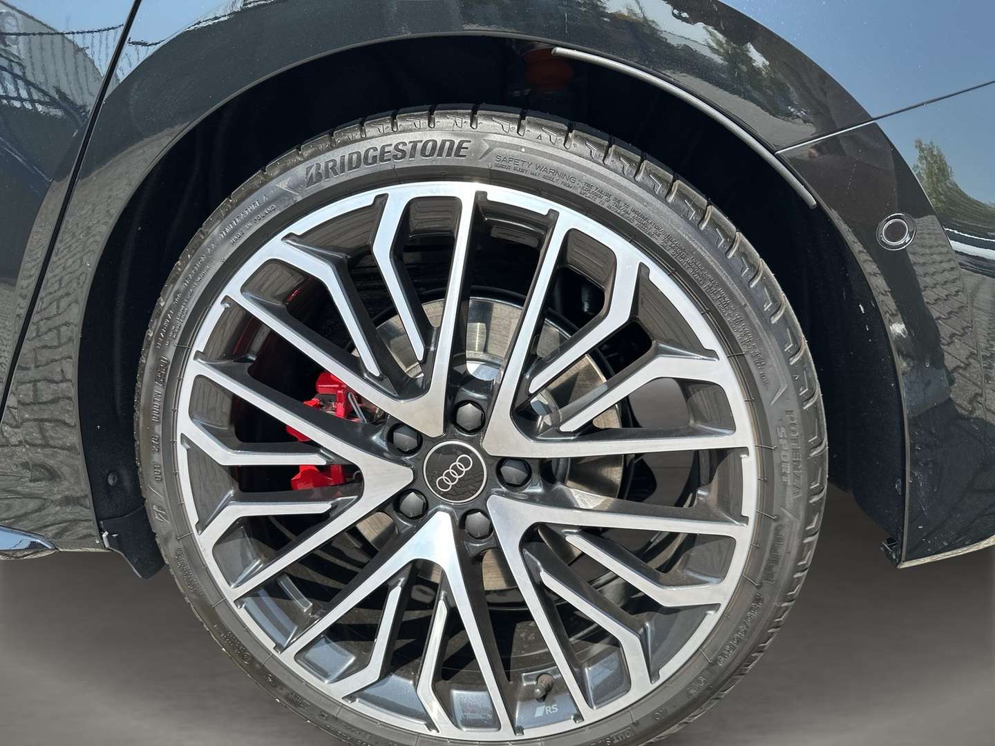 Audi S3 Sportback 2.0 TFSI - 2025 - Joinsteer - #17