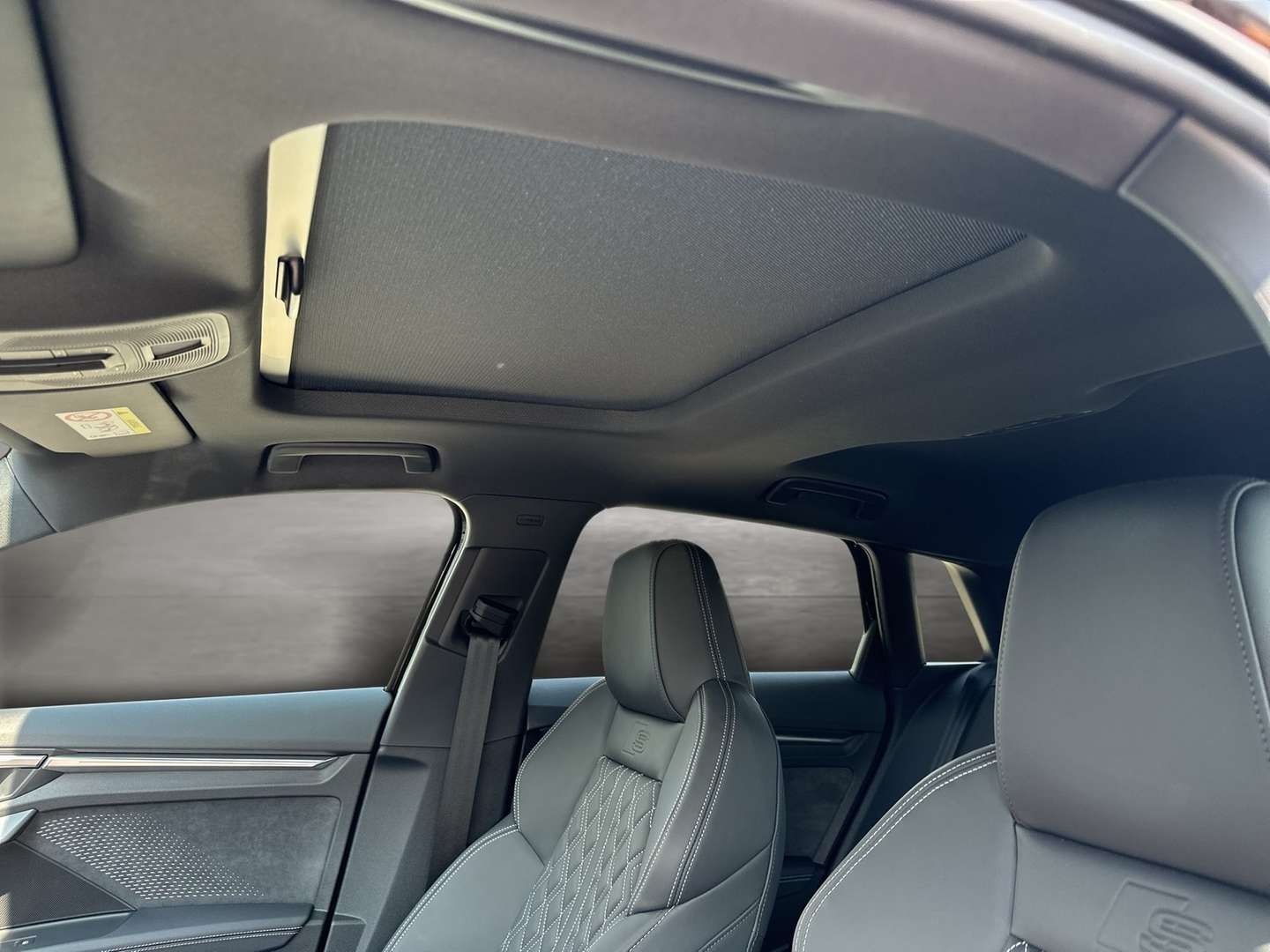 Audi S3 Sportback 2.0 TFSI - 2025 - Joinsteer - #19