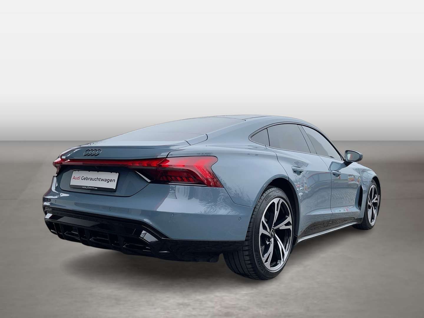 Audi E-tron GT RS Leder - 2024 - Joinsteer - #5