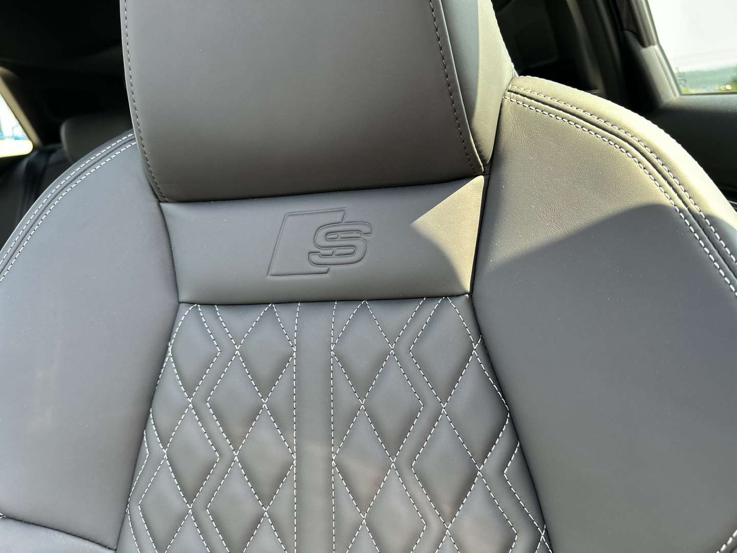 Audi S3 Sportback 2.0 TFSI - 2025 - Joinsteer - #24