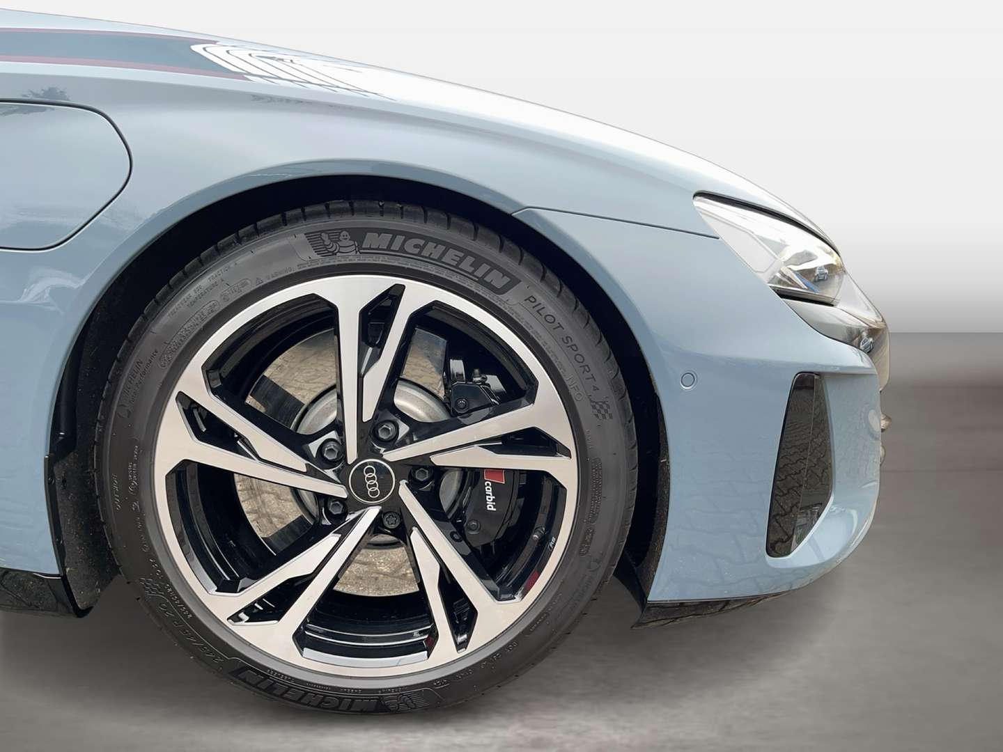 Audi E-tron GT RS Leder - 2024 - Joinsteer - #8