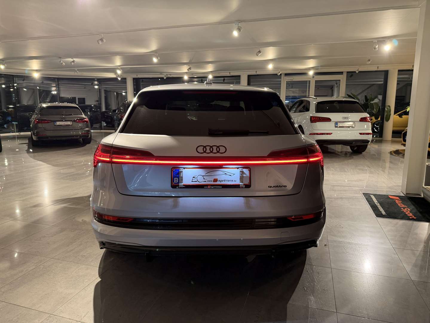 Audi Q8 E-tron S 503PK - 2022 - Joinsteer - #2