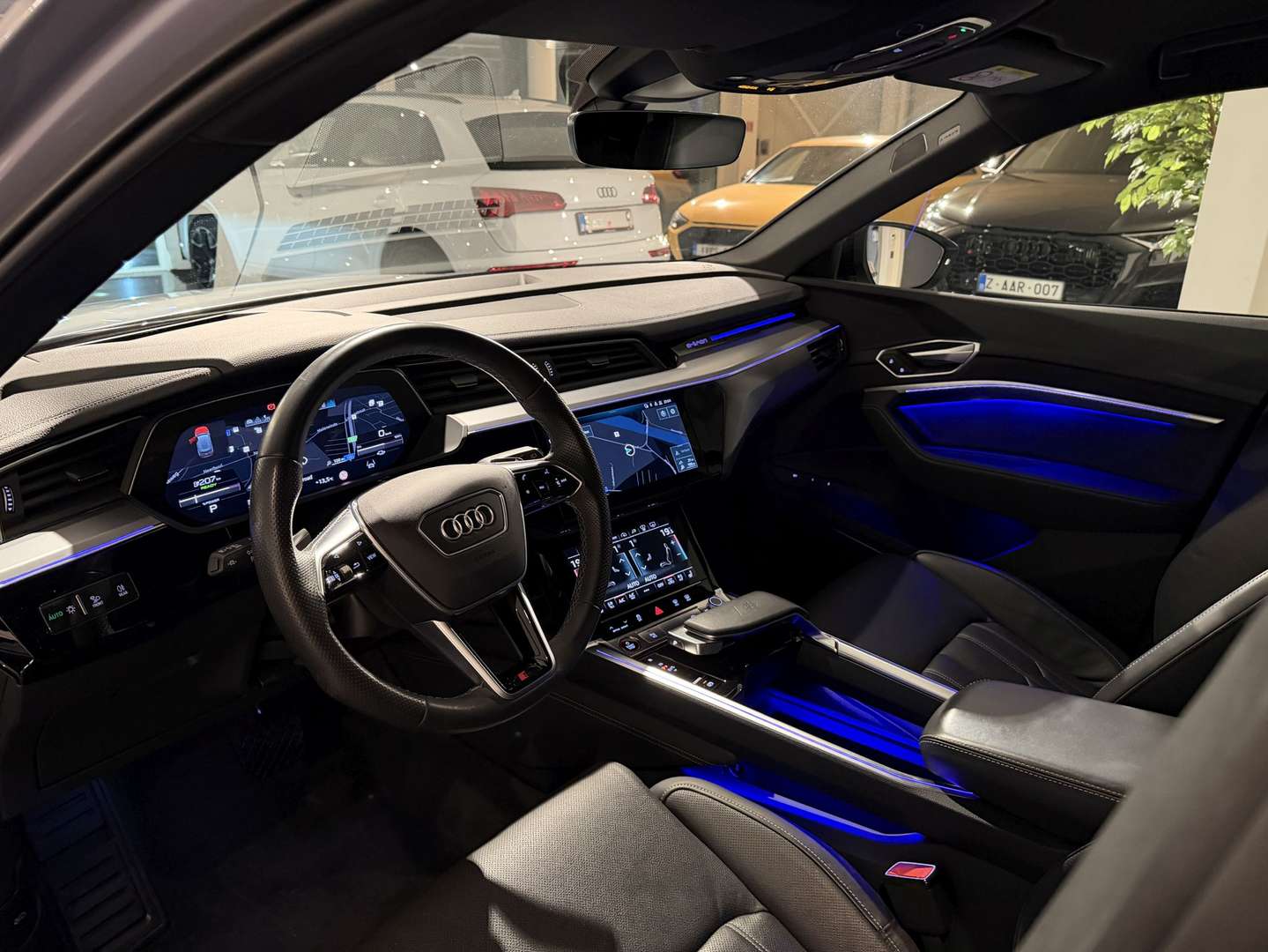 Audi Q8 E-tron S 503PK - 2022 - Joinsteer - #6