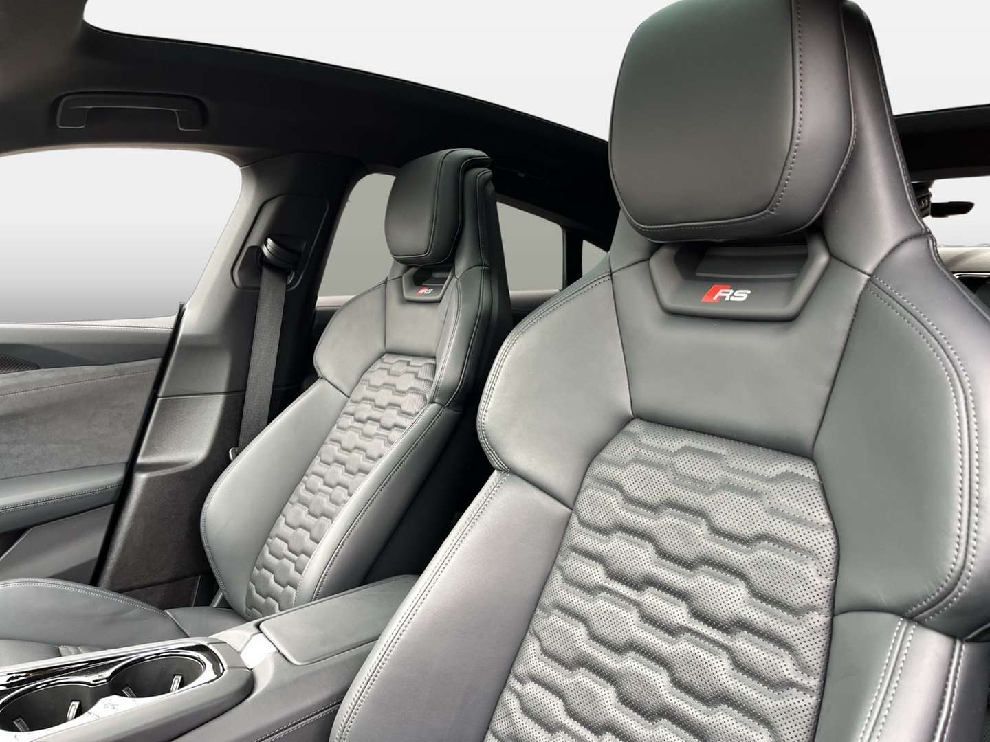 Audi E-tron GT RS Leder - 2024 - Joinsteer - #21