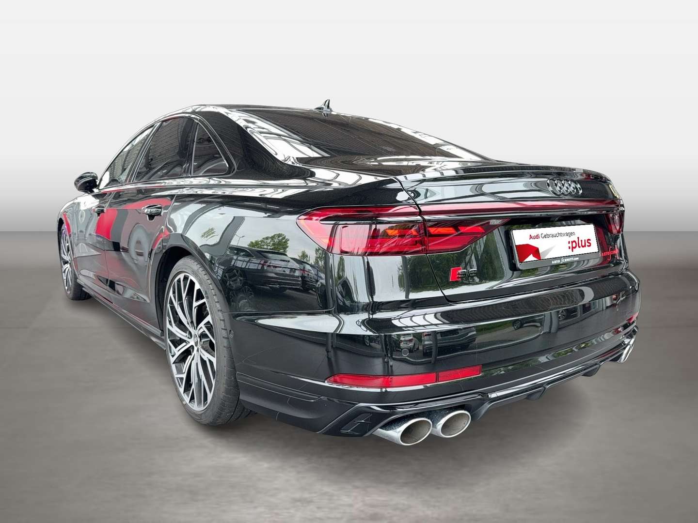 Audi S8 4.0 TFSI - 2023 - Joinsteer - #2