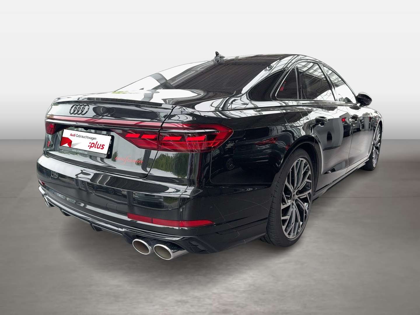 Audi S8 4.0 TFSI - 2023 - Joinsteer - #4