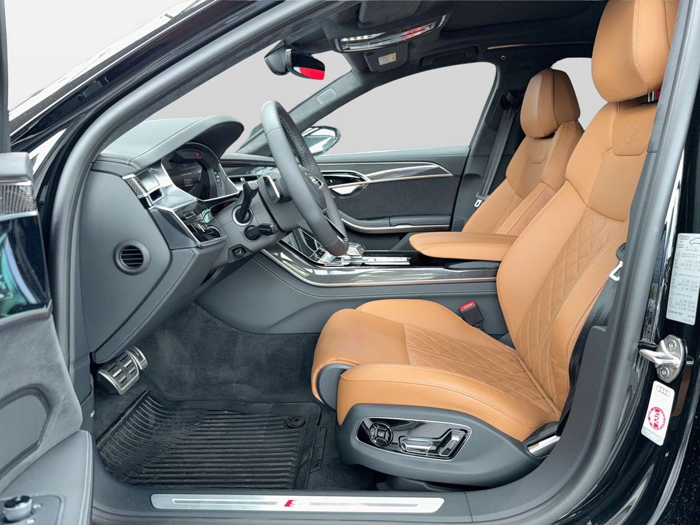 Audi S8 4.0 TFSI - 2023 - Joinsteer - #8