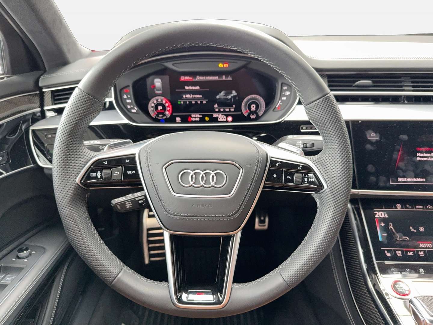 Audi S8 4.0 TFSI - 2023 - Joinsteer - #9