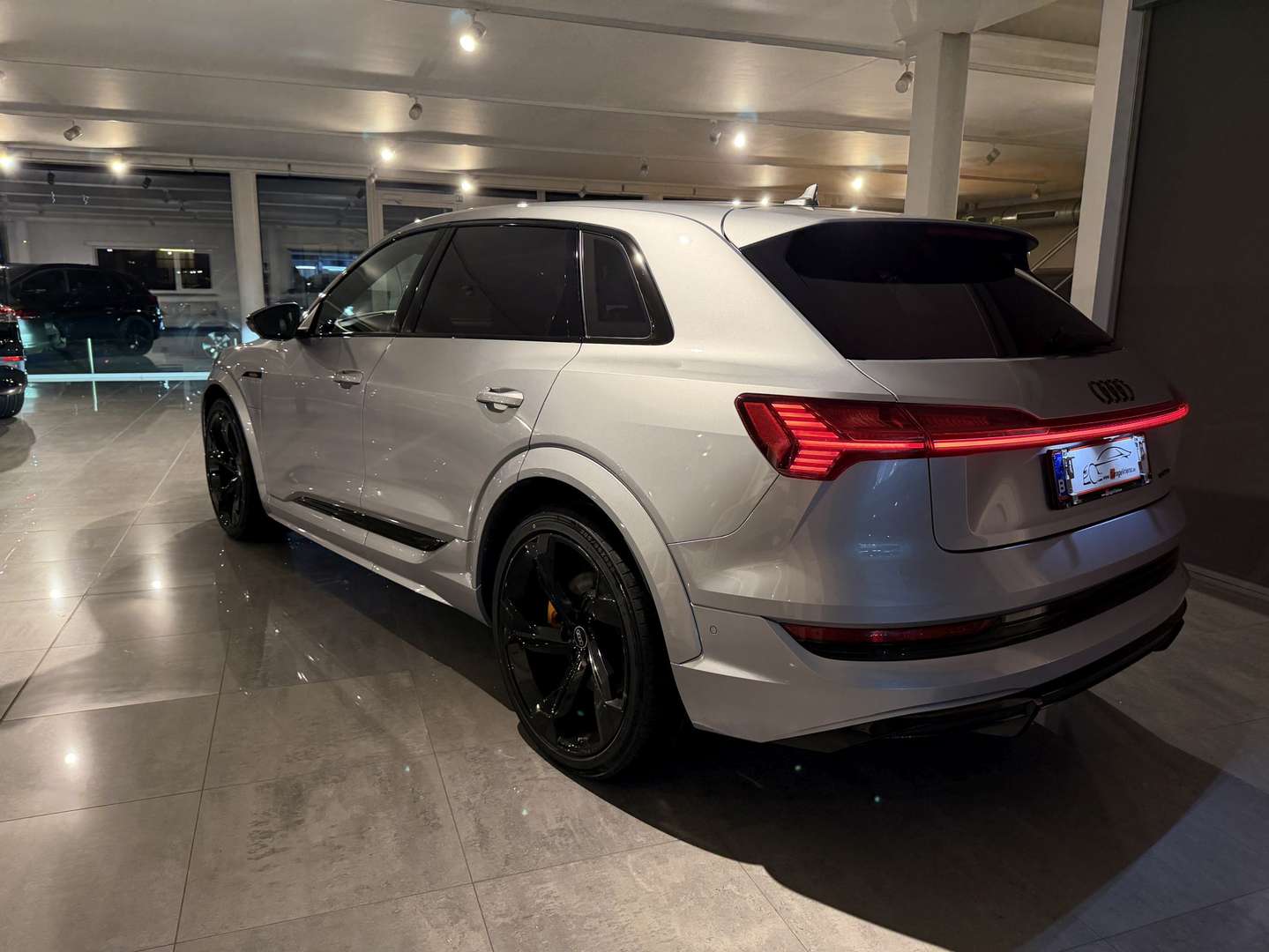 Audi Q8 E-tron S 503PK - 2022 - Joinsteer - #21