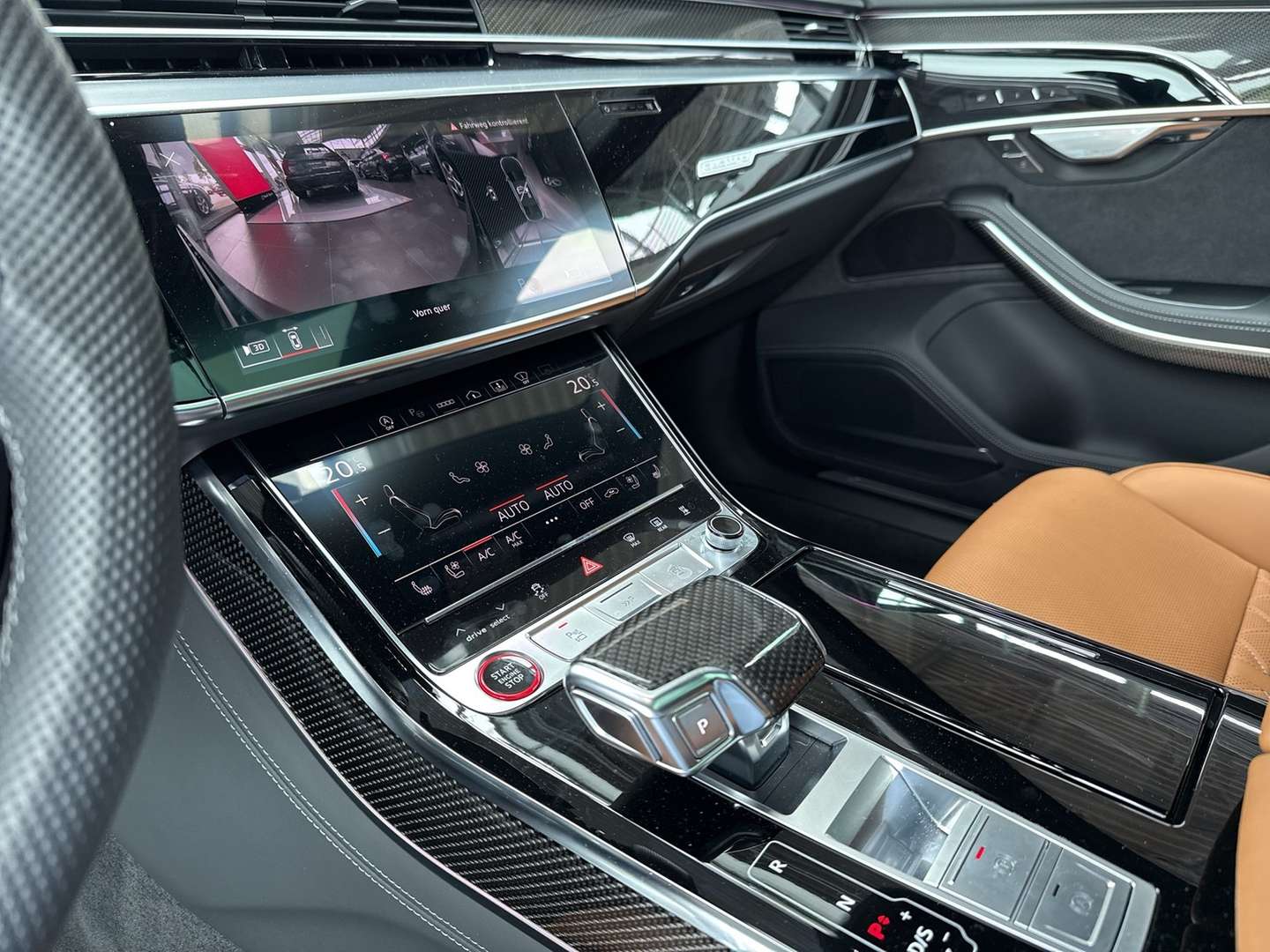 Audi S8 4.0 TFSI - 2023 - Joinsteer - #15