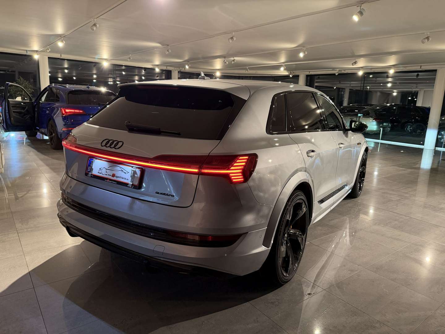 Audi Q8 E-tron S 503PK - 2022 - Joinsteer - #26