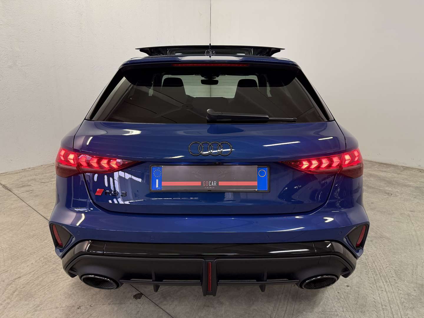 Audi RS3 Sportback 2.5 TFSI - 2025 - Joinsteer - #3