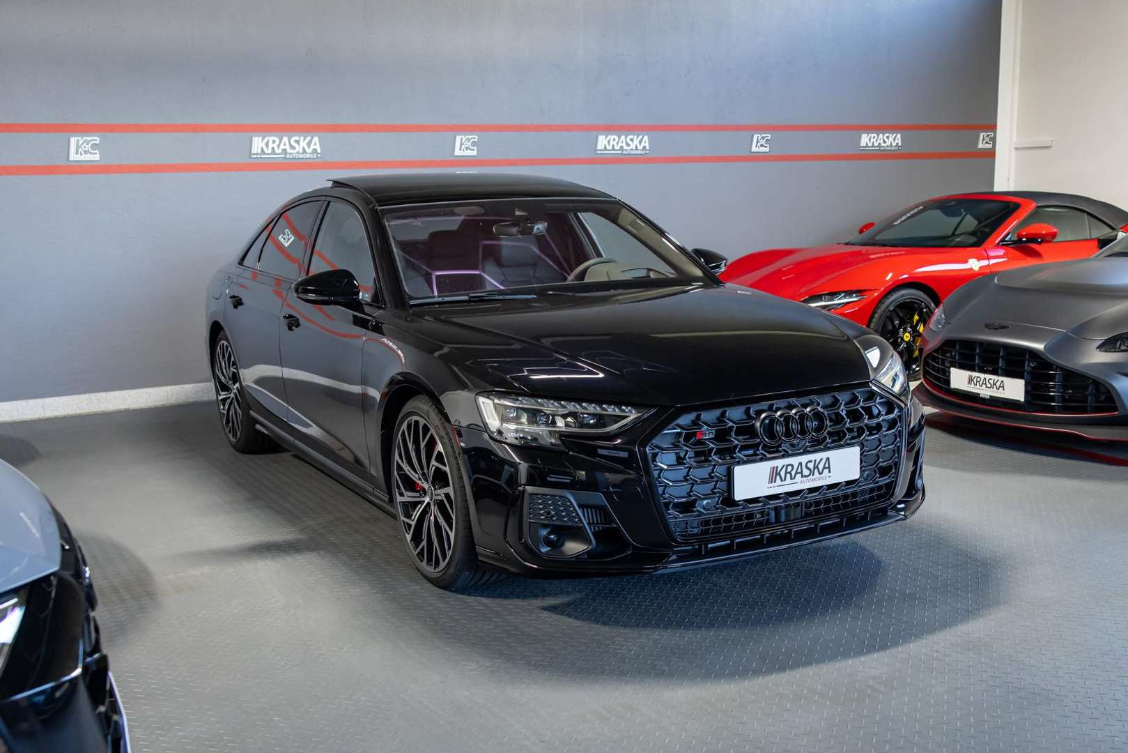 Audi S8 4.0 TFSI - 2025 - Joinsteer - #7